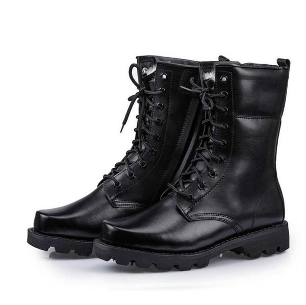 

new mens desert boots outdoor combat boots tactical boots sand black work & safety boot winter autumn work safety shoes od0007