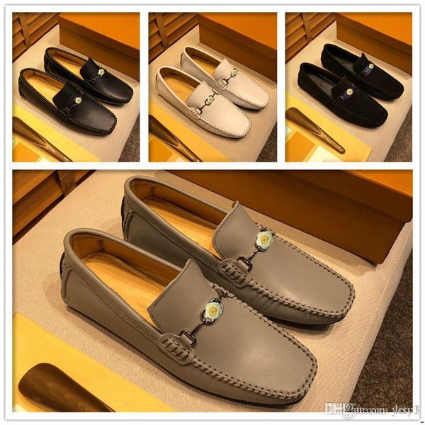 

q7 100% genuine leather shoes men loafers soft cow leather men casual shoes 2020 new male footwear black brown slip-on 33