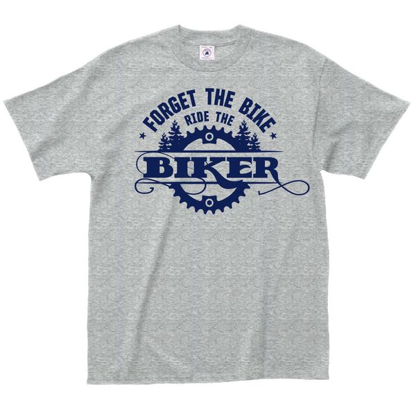 

bike bicycle cycling ride the biker triathlon athlete humor new brand cool casual sport hooded sweatshirt hoodie men t shirt