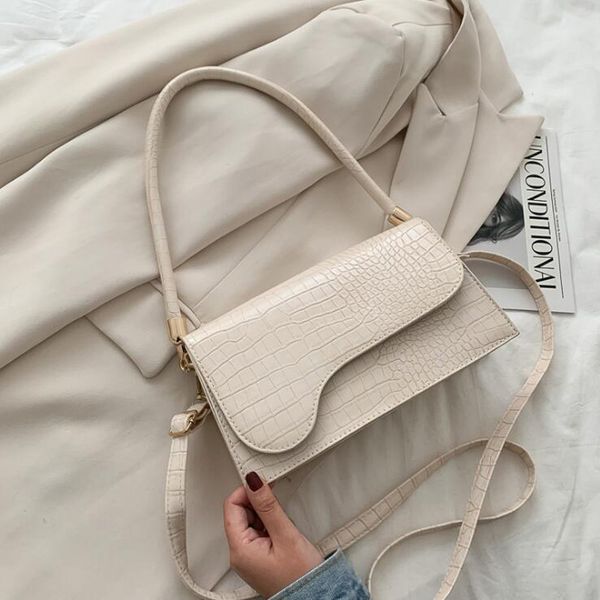 

hbp elegant baguette bags for women 2020 fashion brand handbags designer shoulder
