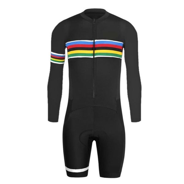 

racing sets 2021 design cycling body suit pro clothing ropa ciclismo bicycle wear breathable quick dry 9d gel pad bike, Black;blue