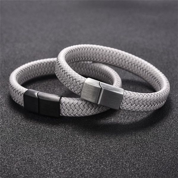 

link, chain lvb2 leather bracelet bangle jewelry button, Black