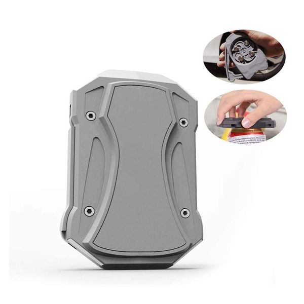 

can opener bar tool portable safety easy manual can opener professional jar bottle opener household kitchen can ess sqcbad new_dhbest, Silver