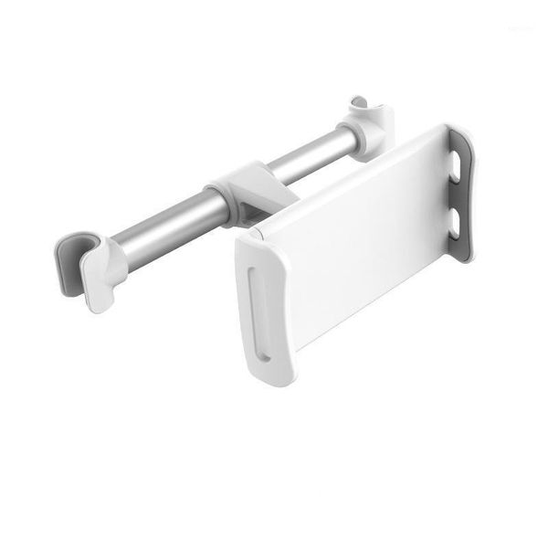 

universal holder tripod 360 degree rotation adjustable back seat stand for mobile phone ipad tablet car rear pillow1