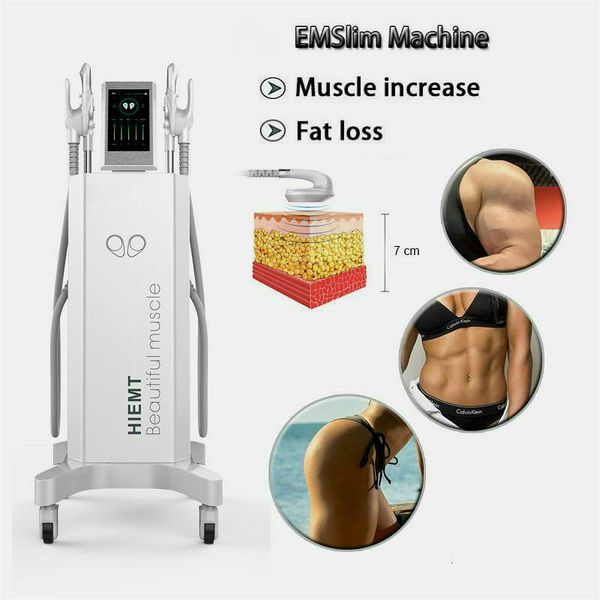 

2019 hi-емт emsculpt emslim мышцы стимулирует машину в электромагнитном удалении морщин hiemt похудение машины