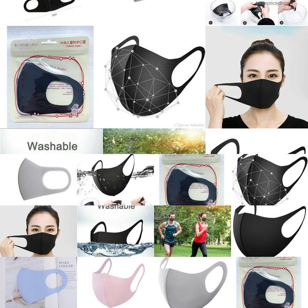 

new face anti dust in 2020 mouth stock cover pm2.5 mask respirator dustproof anti-bacteri 9hhs blee