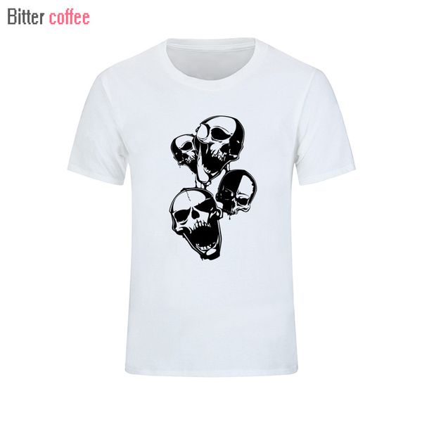 

sport bitter coffee 2018 new halloween printing mens t shirts summer funny short sleeve t shirts and t-shirt xs-xxl european size