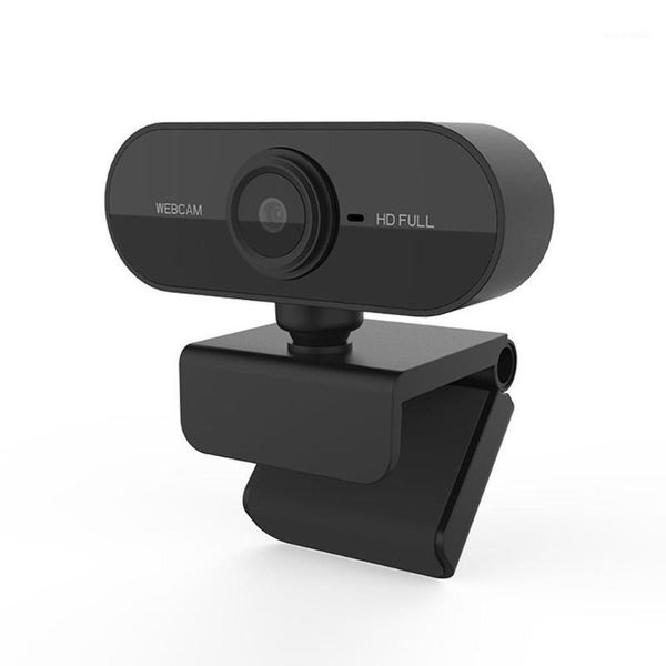 

hd webcam 1080p auto focus 360 degree rotatable web cam online teaching video conference live usb camera1
