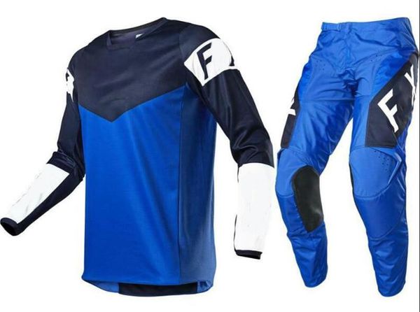 

new motorcycle off-road racing suit off-road motorcycle riding suit suit long sleeve men and women four seasons