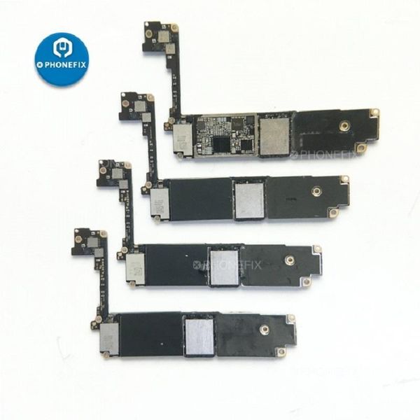 

phonefix practical mobile phone damaged scrap motherboard with nand for 8 8p x mainboard repair experience skill training1