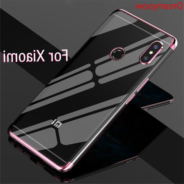

plating silicone tpu phone note 8t 8 7 6 6a 5a 7a 8a 9s luxury soft shell for redmi note9 pro max case