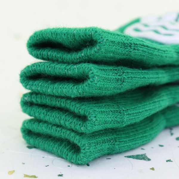 

4pcs cute dog socks shoes pets knit socks autumn winter small dogs cat shoes chihuahua boots anti slip skid bottom pet bbyqav