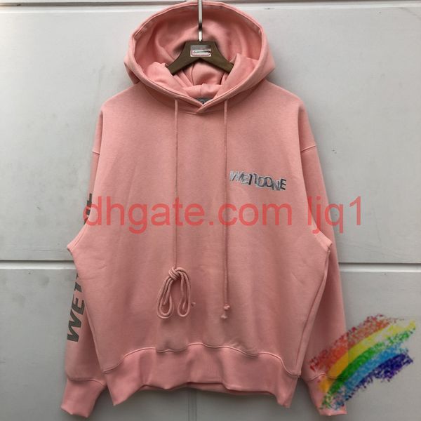 

2022fwss hoodie fashion casual printing crewneck pullover, Black