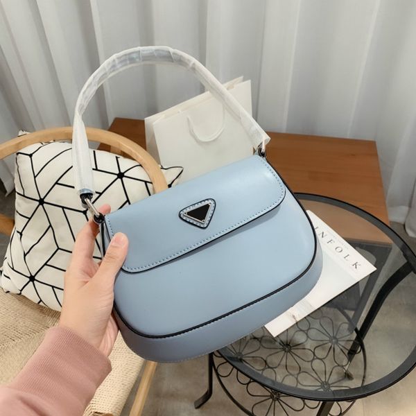 

women purse luxury handbag purses designers shoulder bags new pu famous baguettes hobos shell bag fashion saddle milti colors pd20123101