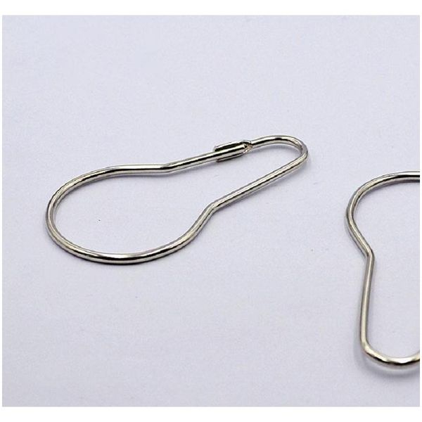

stainless steel hook polished satin nickel bathroom curtain hook shower curtain accessories bathroom rod ring m jllmqw home003
