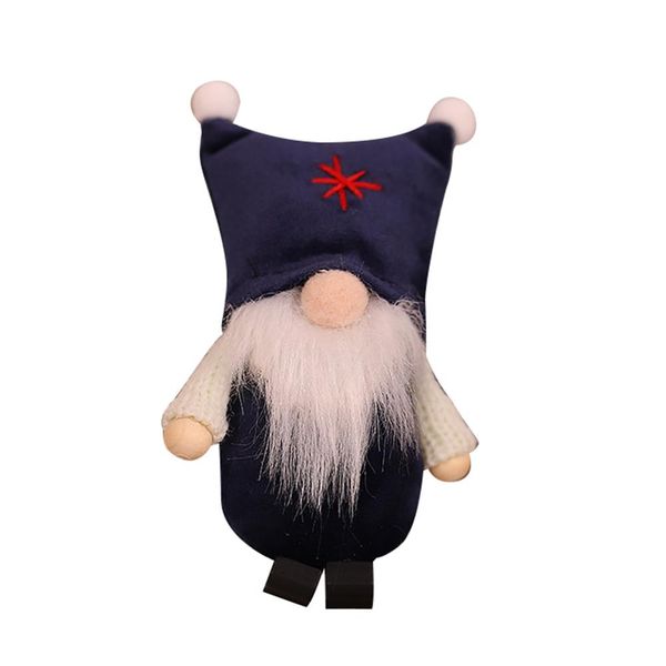 

christmas gnome santa doll hanging pendant home party xmas tree ornament decor drop ornaments christmas pendant jlllcd yy_dhhome