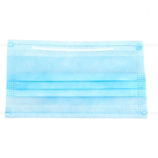 

stockdisposable face masks with elastic ear loop in 3 ply breathable and comfortable for blocking dust air pooutletb06c