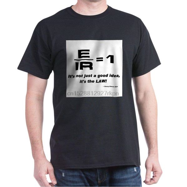 

cafepress t shirt ohms law t shirt cotton t-shirt sport hooded sweatshirt hoodie