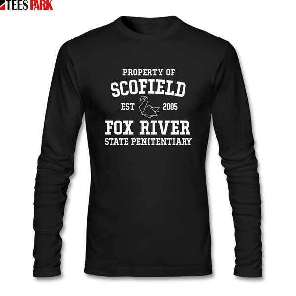 

prison break male casual abstract long sleeve tees comfortable fabric street style sport hooded sweatshirt hoodie t shirt