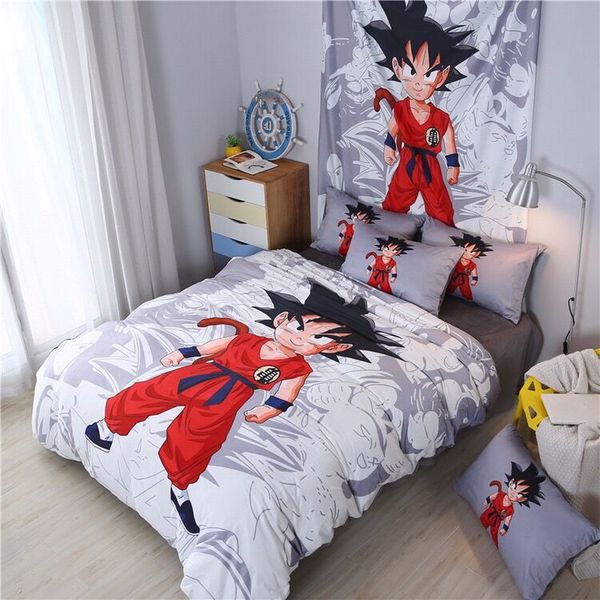 

2021 designer bedding sets baby velvet duvet cover cartoon print comforters cover  size bed sheet duvet cover pillowcases
