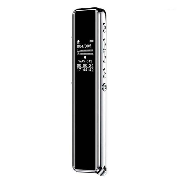 

digital voice recorder mini audio pen dictaphone activated record device1