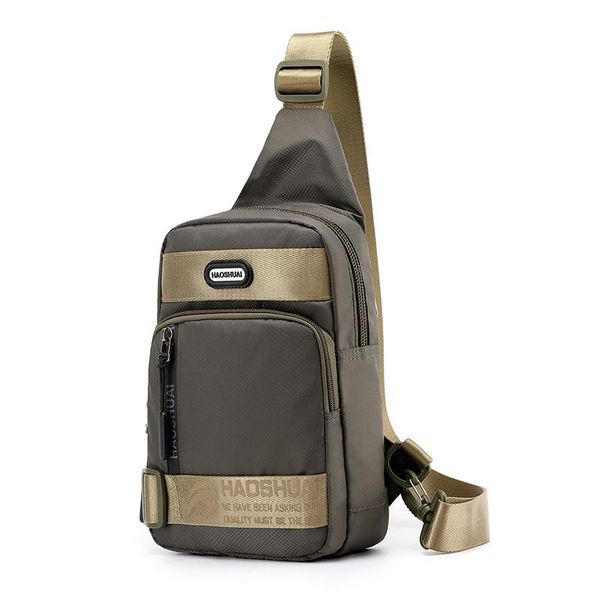 

motorcycle chest bag sac en bandouliere homme waterproof sling shoulder messenger bag for men money purse travel crossbody