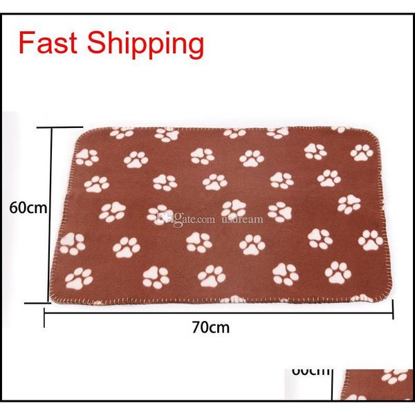 

pet dog cat blanket cushion dog paw star print blankets dog bath cushion home pet products wi qylype bde_luck