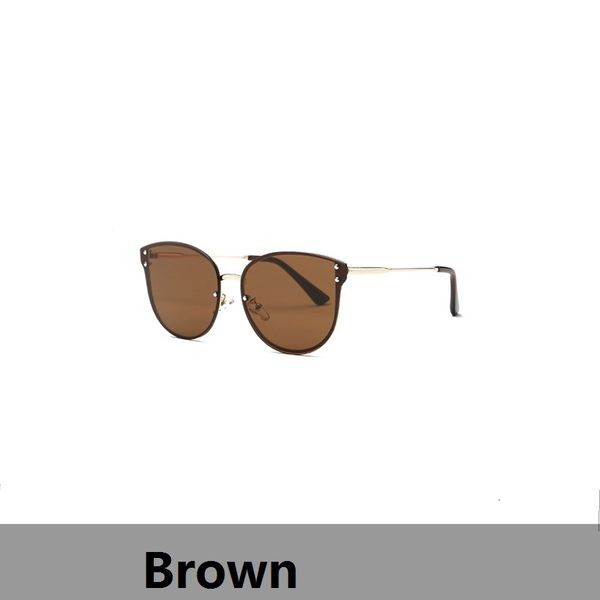 

2021 vintage women new color film mens fashion wear explosion sunglasses comfortable eyewear df9069 co0v, White;black