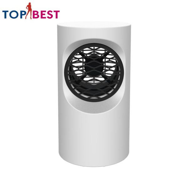 

smart electric heaters 400w heater mini air warm for home office school use noiseless winter warmer fan blower