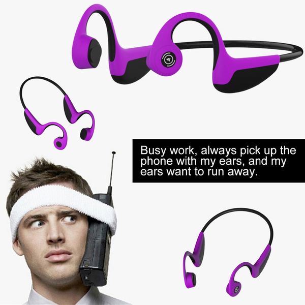 

горячий корабль за 48 часов! bluetooth 5.0 s.weave z8 беспроводные наушники беспроводные наушники для костных проводимости наушники на откры