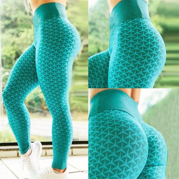 

women printed high-waist bulifting elastic casual yoga leggings durable comfortable running yoga trousers fitness sportswear, White;red
