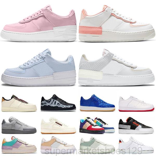 

classic low high triple black white casual shoes for men women one 1 mca university blue wheat utility red skateboard sports sneakers j5pe