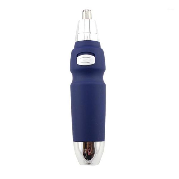 

safety electric shaving nose ear trimmer face care trimmer razor machine shaving removal hair beard for men nose hair clean p6n81