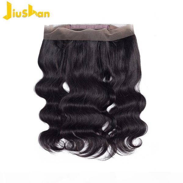 

шнурка человеческих ткать 8-20inch тела плетение волос плетение волос natural color 100% девственницы человеческих волос парик перуанский 36, Black;brown