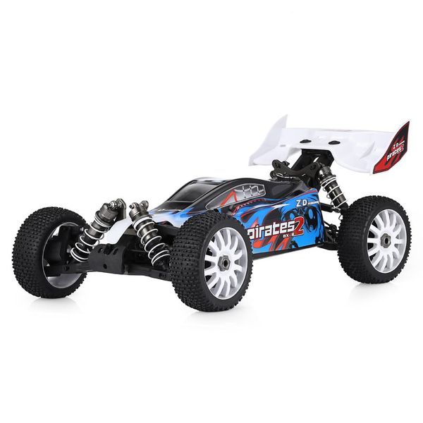 

rctown zd racing 9072 1/8 2.4g 4wd brushless electric buggy high speed 80km/h rc car