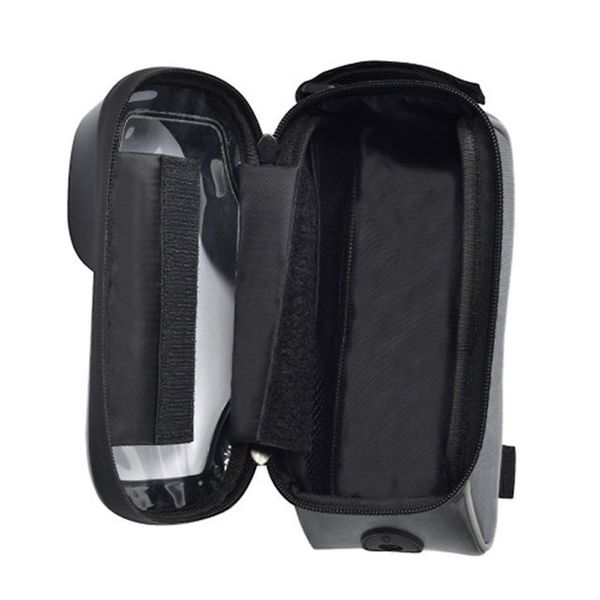 

bag accessory bike phone mount holder for outdoor cycling