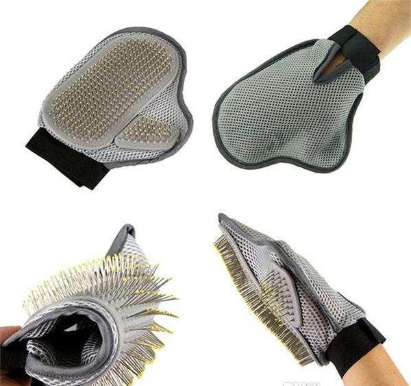 

pet grooming glove dog deshed bbymdr yh_pack