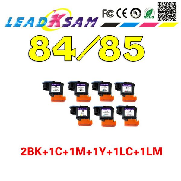 

ink cartridges 7x print head compatible for 84 85 replace 30 90r 130 printhead