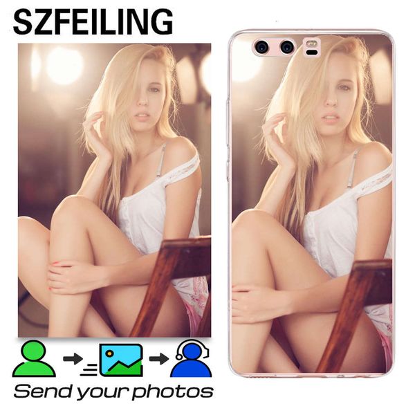 

a mobile phone cover with personalized mobile phone image