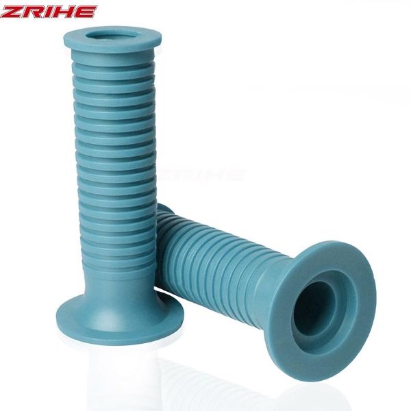 

vintage motorcycle handle grip 22mm 24mm universal cafe racer motorbike retro moto handlebar for husqvarna all models all years