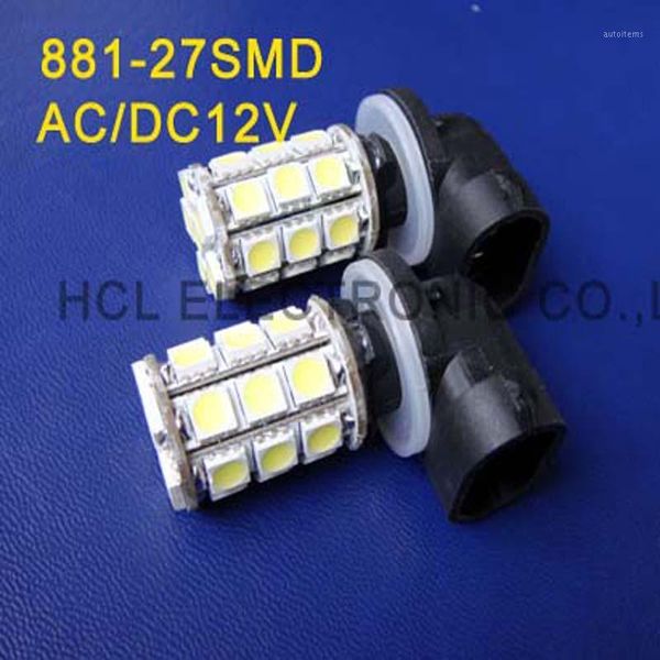 

12v 881 lights,h27 led,881 car led fog lamp,auto 881 led lights,881 car bulb,881 lamp 12v,5pc/lot1