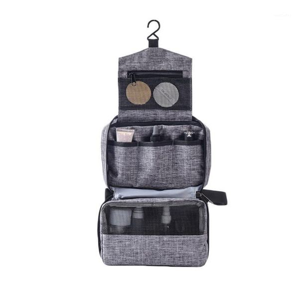 

storage bags men women hanging cosmetic bag multifunction travel organizer waterproof makeup bathroom toiletries podch1
