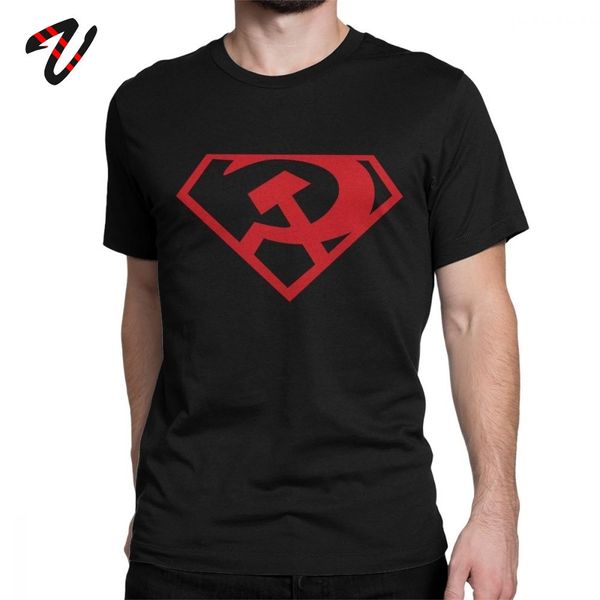 

tshirt cccp ussr superman logo men's stalin communist soviet clothing russian army russia sport hooded sweatshirt hoodie men t shirt
