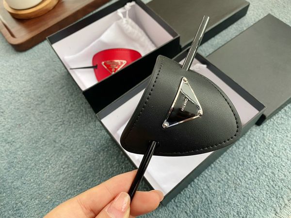 

fashion hairpin female hair accessories new arrival mental materials retro useful delicate special model special design, Black