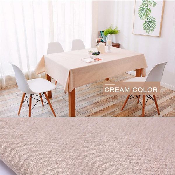 

настольная крышка прямоугольная скатерть элегантное украшение дома сплошная цвет кухня домашняя обеденная столовая пятно стоящая лицовая сти