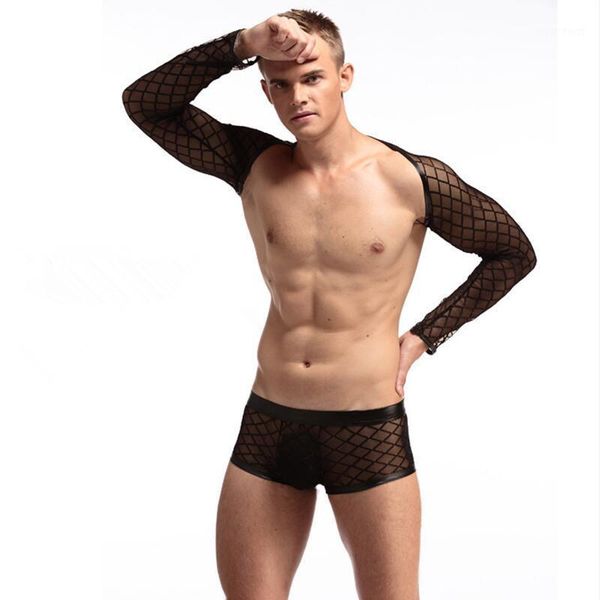 

man hollow shapers for arms1, Black;brown