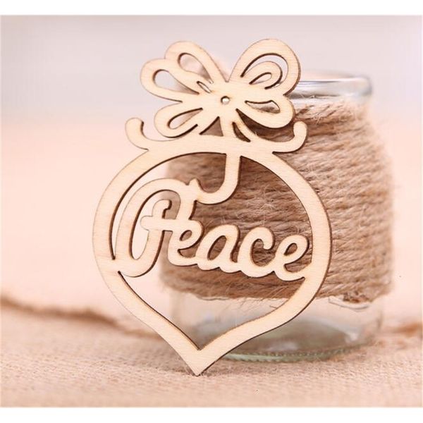 

factory outletl872factory outletl872festive merry decorations for home wooden hollow ornament christmas tree hanging