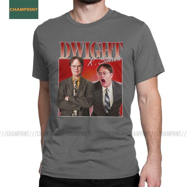 

men dwight schrute the office tv series michael scott jim mifflin scranton short sleeve tees plus size hooded sweatshirt hoodie men t shirt