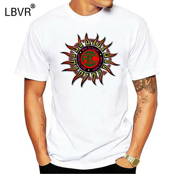 

alice in chains logo artwork t shirt white good quality brand shirt summer style cool t shirts design tee sport hooded sweatshirt hoodie