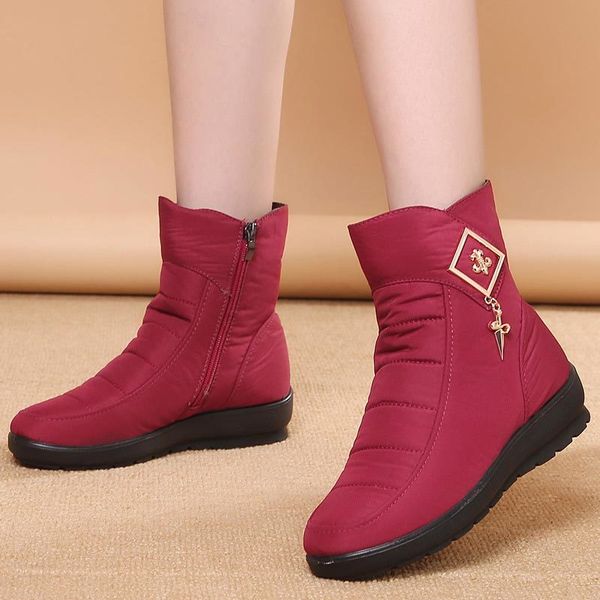 

women winter heat boots. xtay, Black